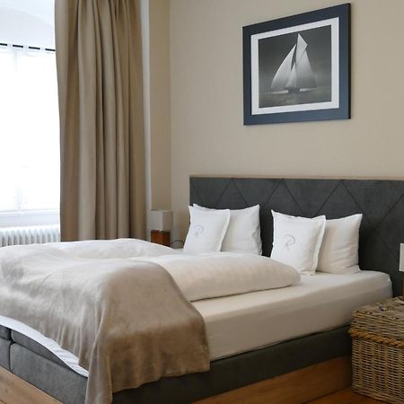 לינדאו Hotel Ratsstuben מראה חיצוני תמונה