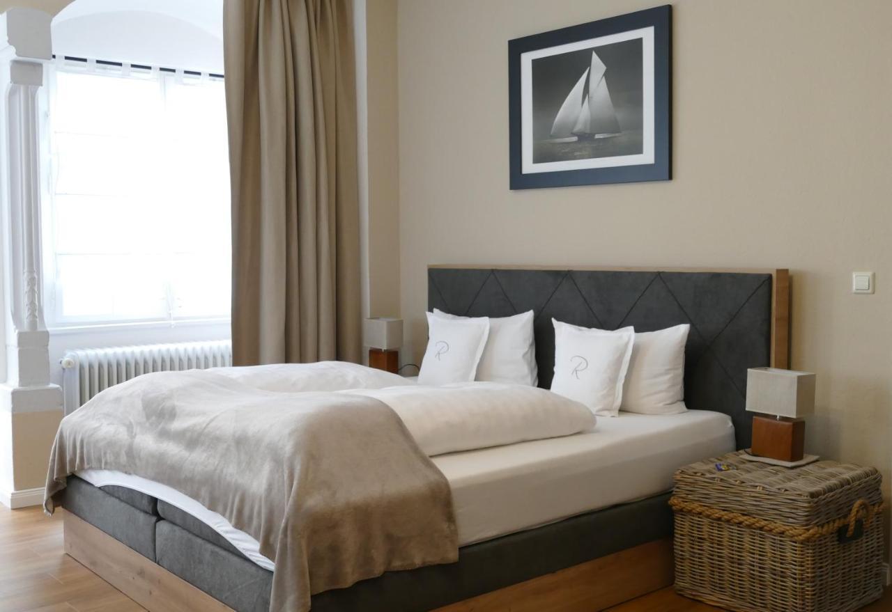 לינדאו Hotel Ratsstuben מראה חיצוני תמונה
