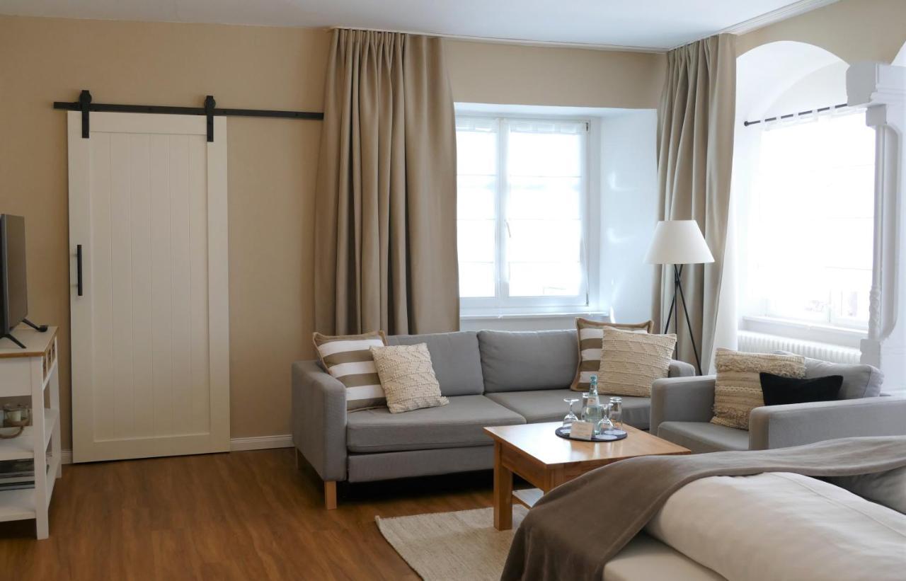 לינדאו Hotel Ratsstuben מראה חיצוני תמונה