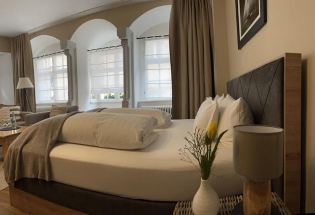 לינדאו Hotel Ratsstuben מראה חיצוני תמונה