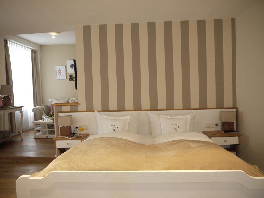 לינדאו Hotel Ratsstuben מראה חיצוני תמונה