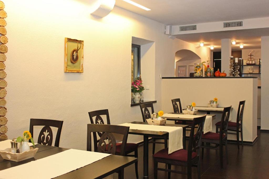 לינדאו Hotel Ratsstuben מראה חיצוני תמונה