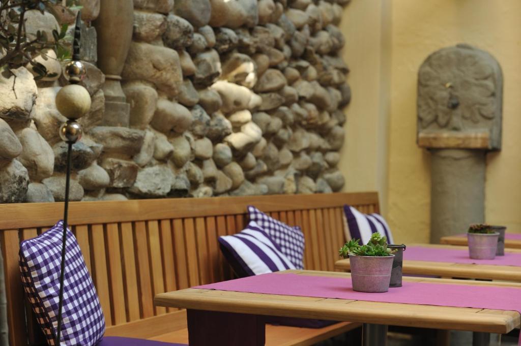 לינדאו Hotel Ratsstuben מראה חיצוני תמונה