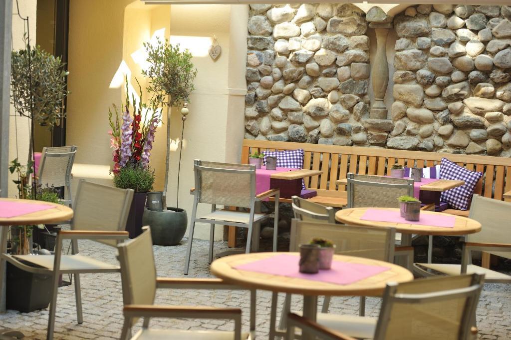 לינדאו Hotel Ratsstuben מראה חיצוני תמונה